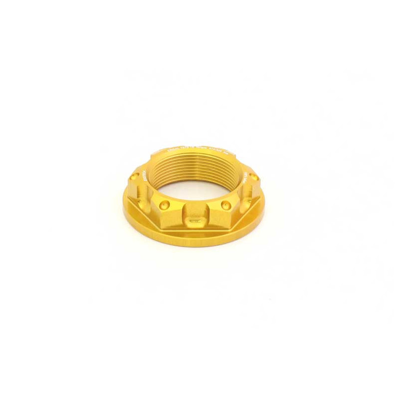 KAWA Z 125 / TRIUMPH STREET TRIPLE / DAYTONA ECROU DE COLONNE DE DIRECTION EVOTE