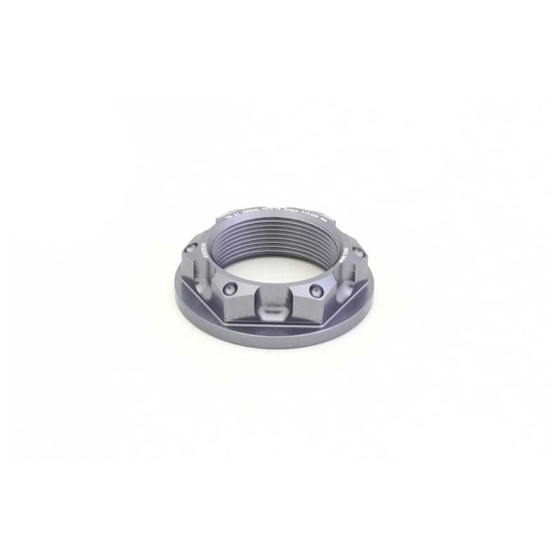 KAWA Z 125 / TRIUMPH STREET TRIPLE / DAYTONA ECROU DE COLONNE DE DIRECTION EVOTE