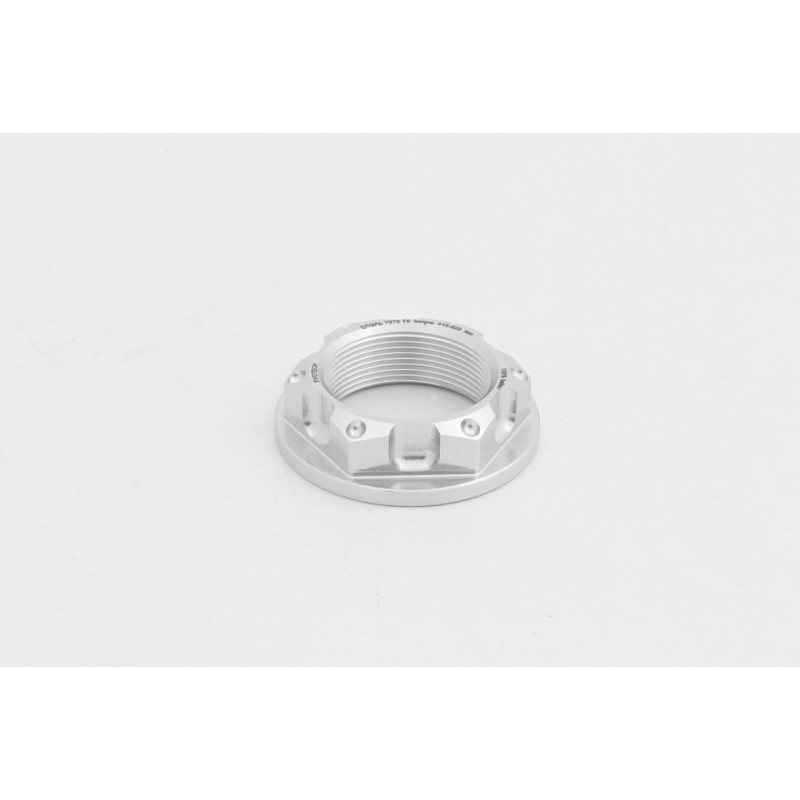 KAWA Z 125 / TRIUMPH STREET TRIPLE / DAYTONA ECROU DE COLONNE DE DIRECTION EVOTE KAWA Z 125 / TRIUMPH STREET TRIPLE / DAYTONA ECROU DE COLONNE DE DIRECTION EVOTE