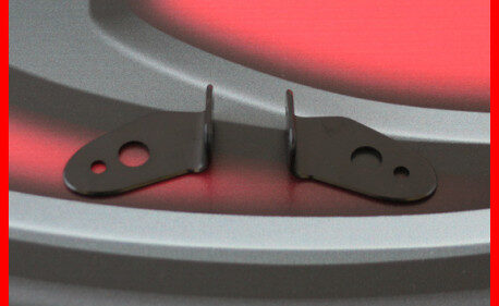 KAWASAKI / HUSQVARNA / YAMAHA YZF125R SUPPORTS POUR CLIGNOTANTS D ORIGINE