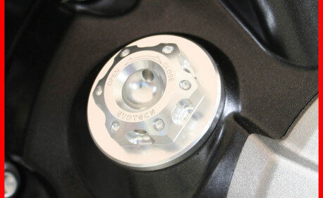 KAWASAKI sauf ER6 M 30 X 2.5 BOUCHON DE CARTER D HUIL