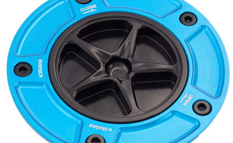 KAWASAKI TRAPPE A ESSENCE A VISSER