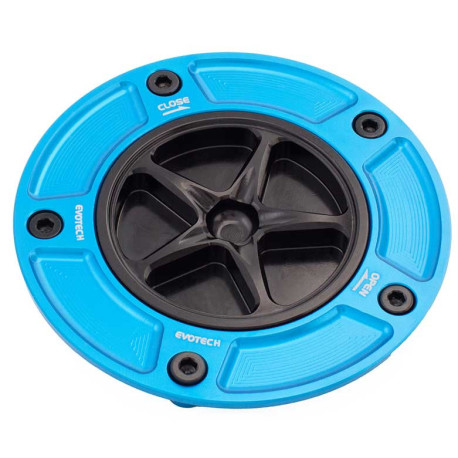 KAWASAKI TRAPPE A ESSENCE A VISSER