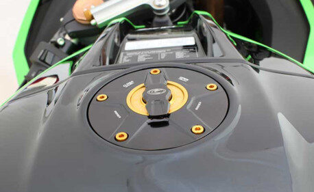 KAWASAKI TRAPPE A ESSENCE EVOTECH 1-5 DE TOUR