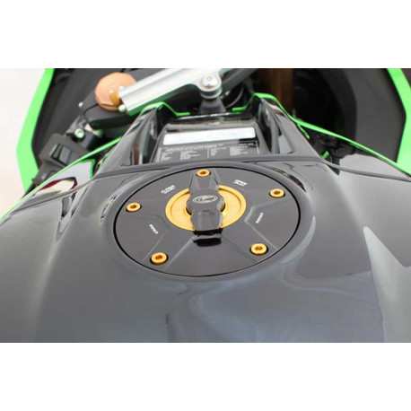KAWASAKI TRAPPE A ESSENCE EVOTECH 1-5 DE TOUR