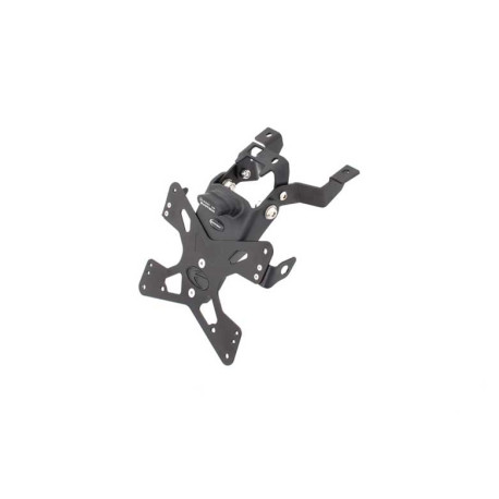 KAWASAKI VERSYS 650 SUPPORT DE PLAQUE REGLABLE
