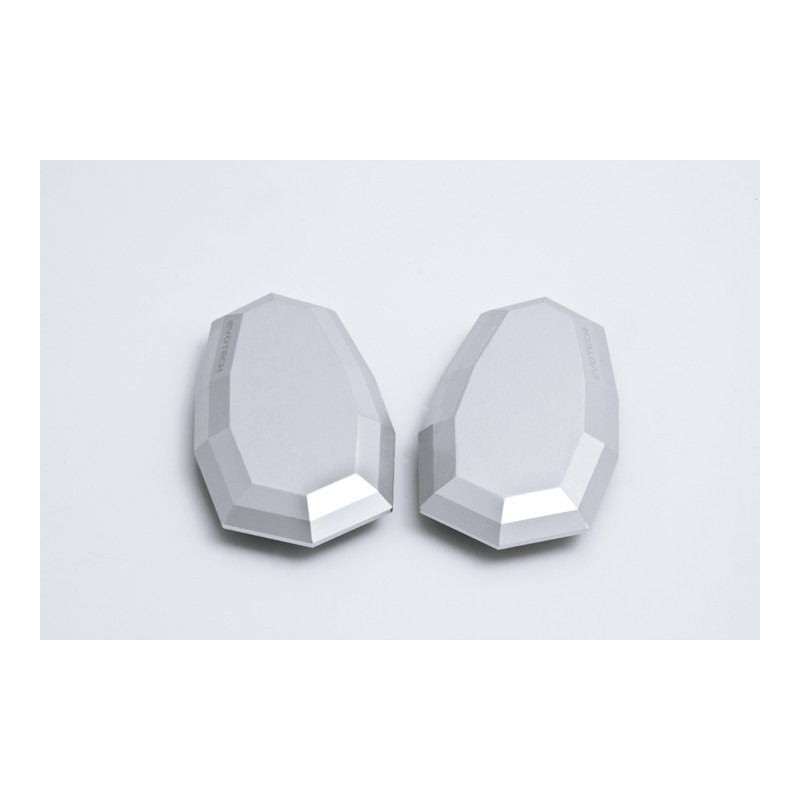 KAWASAKI Z1000SX OBTURATEURS DE RETROVISEURS EVOTECH