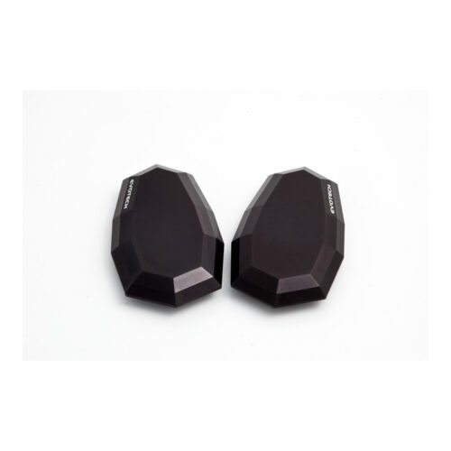 KAWASAKI Z1000SX OBTURATEURS DE RETROVISEURS EVOTECH