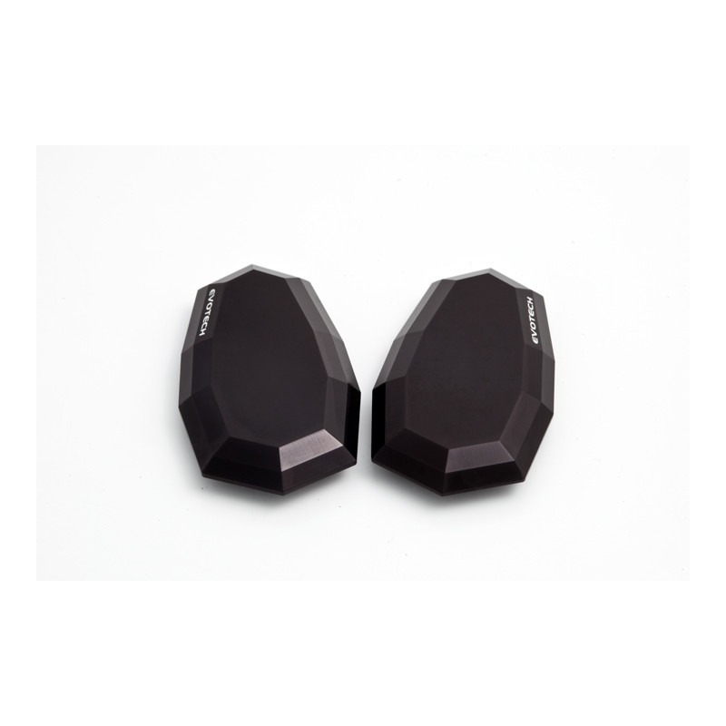 KAWASAKI Z1000SX OBTURATEURS DE RETROVISEURS EVOTECH