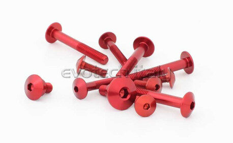 KAWASAKI Z650 KIT VISSERIE CARENAGE