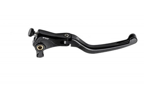 KAWASAKI Z750-1000 - ZX6-10R LEVIER DE FREIN REPLIABLE ALU TAILLE MASSE BONAMICI