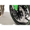KAWASAKI Z900 ROULETTES DE PROTECTION ROUE AVANT EVOTECH
