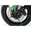 KAWASAKI Z900 ROULETTES DE PROTECTION ROUE AVANT EVOTECH