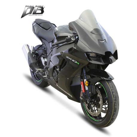 Kawasaki ZX-10R Bulle double courbure