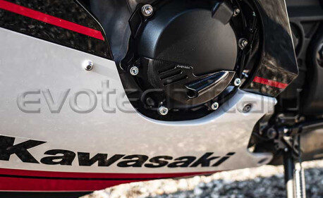 KAWASAKI ZX10R ETOILE PROTECTION DEMARREUR EVOTECH