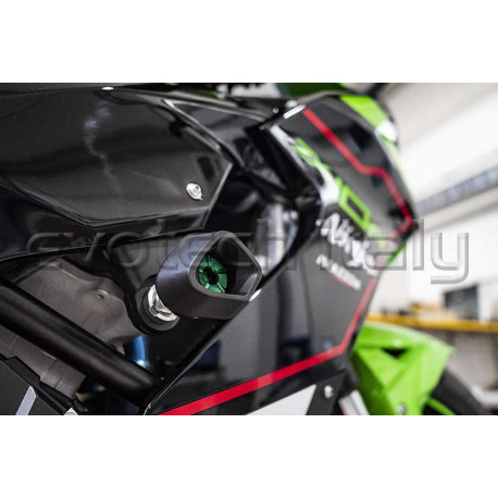 KAWASAKI ZX10R KIT DEFENDER EVOTECH
