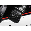 KAWASAKI ZX10R KIT PROTECTION CARTER COTE GAUCHE ET DROIT ALU TAILLE MASSE BONAM