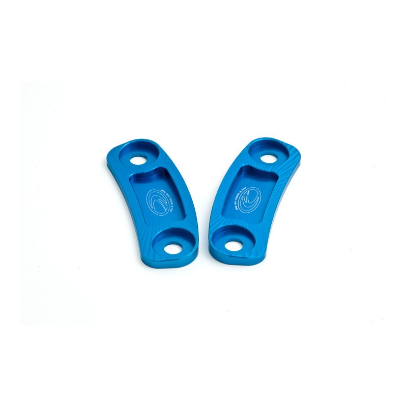 KAWASAKI ZX10R OBTURATEURS DE RETROVISEURS EVOTECH