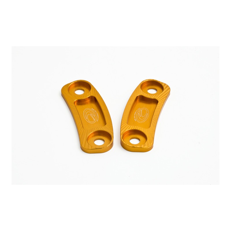 KAWASAKI ZX10R OBTURATEURS DE RETROVISEURS EVOTECH