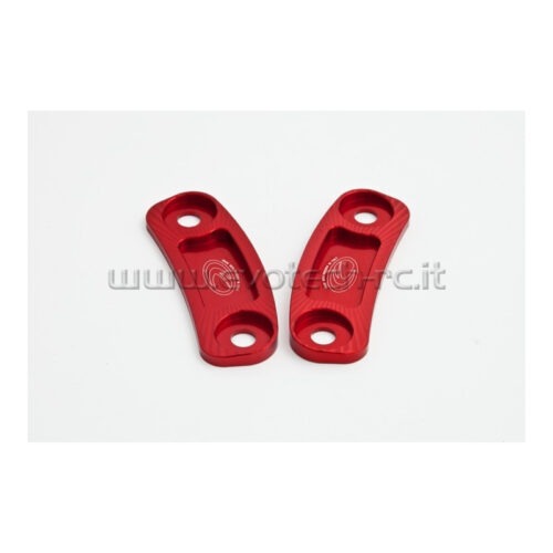 KAWASAKI ZX10R OBTURATEURS DE RETROVISEURS EVOTECH