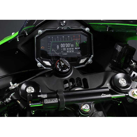 KAWASAKI ZX10R TE DE FOURCHE SUPERIEUR ROUTE BONAMICI RACING