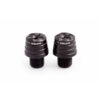 KAWASAKI ZX10R / ZX6R/RR EMBOUTS DE GUIDON EVOTECH