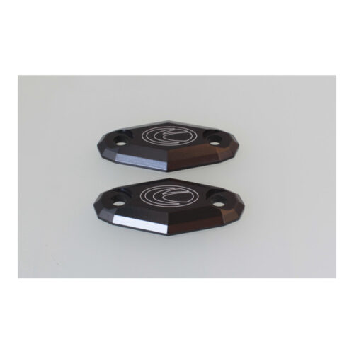 KAWASAKI ZX6R / ZX10R OBTURATEURS DE RETROVISEURS EVOTECH