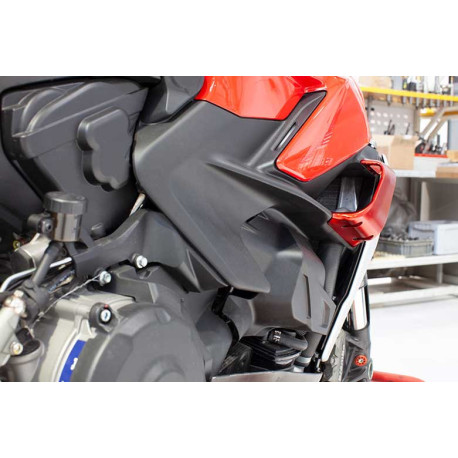 KIT AILETTE DE PROTECTION DUCATI STREETFIGHTER V2 955