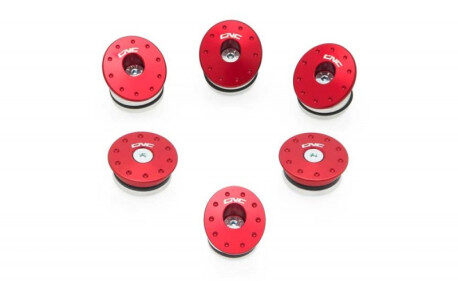 KIT BOUCHON CADRE CNC MONSTER 1200