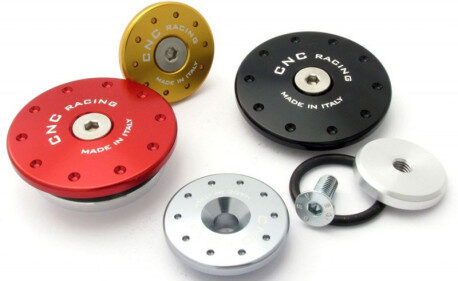 KIT BOUCHON DE CADRE CNC RACING