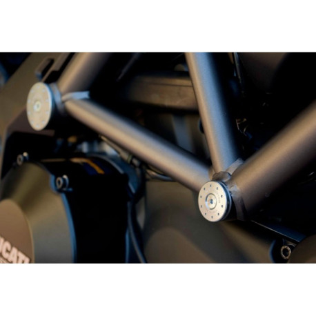 KIT BOUCHON DE CADRE CNC RACING