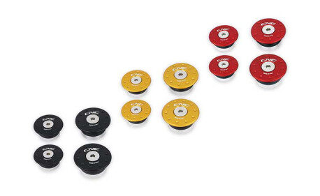 KIT BOUCHON DE CADRE DUCATI DESERT X