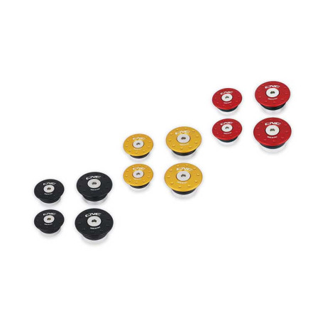 KIT BOUCHON DE CADRE DUCATI DESERT X