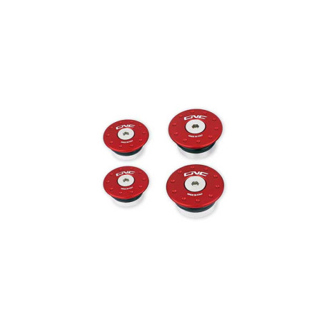 KIT BOUCHON DE CADRE DUCATI DESERT X