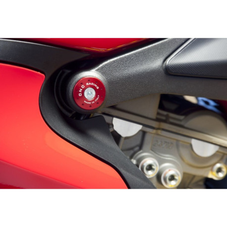 KIT BOUCHON DE CADRE DUCATI PANIGALE 1199