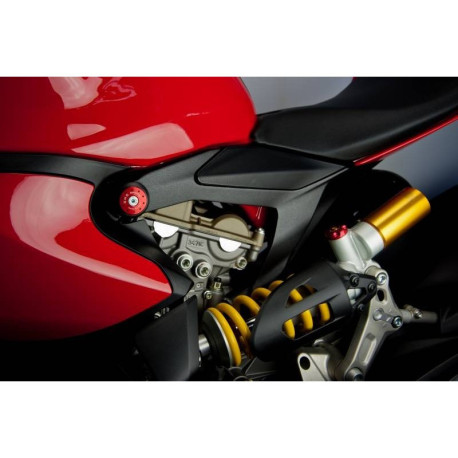 KIT BOUCHON DE CADRE DUCATI PANIGALE 1199