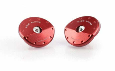 KIT BOUCHONS DE CADRE INCLINES MULTISTRADA