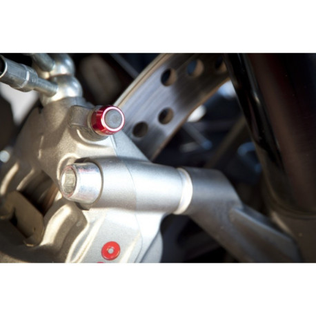 KIT BOUCHONS VALVES DE PURGE