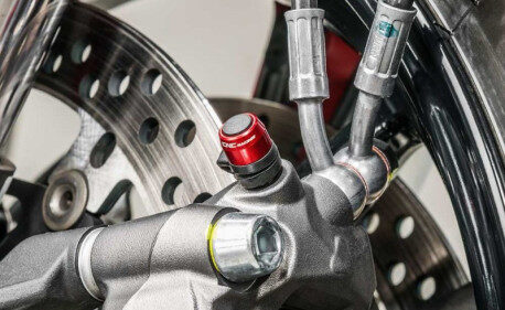 KIT BOUCHONS VALVES DE PURGE