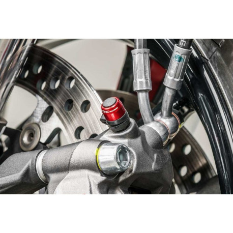 KIT BOUCHONS VALVES DE PURGE