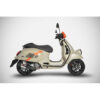 KIT COLLECTEURS RACING INOX PIAGGIO VESPA GTV 300