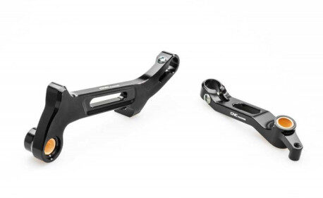 KIT COMMANDE DE FREIN ET SELECTEUR DE VITESSE REGLABLE