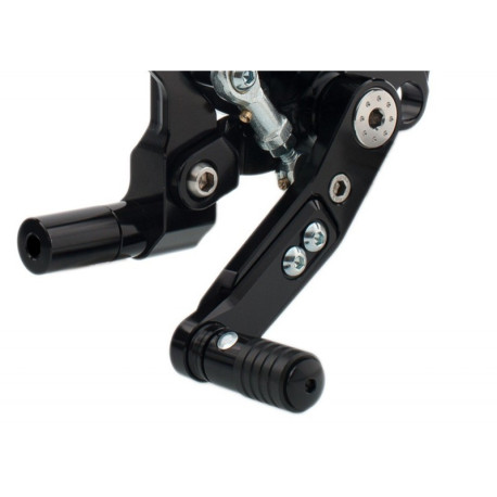 KIT COMMANDE RECULEES CNC RACING RPS DUCATI PANIGALE V2