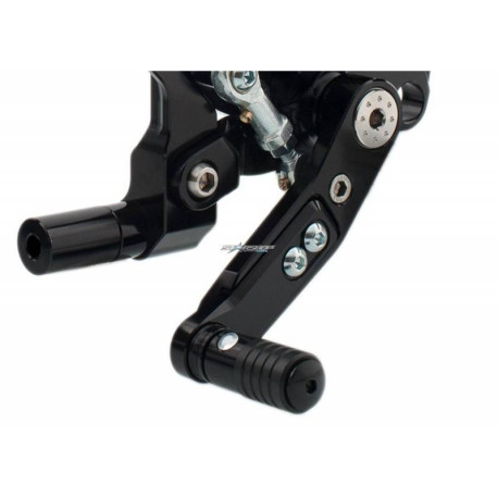 KIT COMMANDE RECULEES CNC RACING RPS DUCATI PANIGALE V2