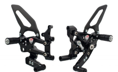 KIT COMMANDE RECULEES CNC RACING RPS DUCATI PANIGALE V2