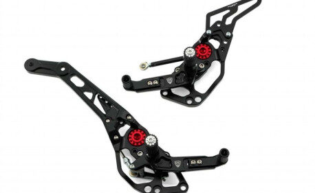 KIT COMMANDE RECULEES RPS EASY