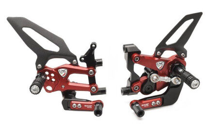 KIT COMMANDES RECULEES CNC RACING RPS EVO GP EDITION DUCATI PANIGALE V2