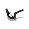 KIT COMMMANDE AU GUIDON MAITRE CYLINDRE DE FREIN ARRIERE CNC RACING