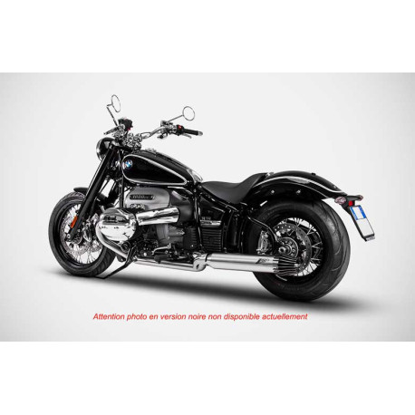 Kit complet BMW r18 inox racing Zard