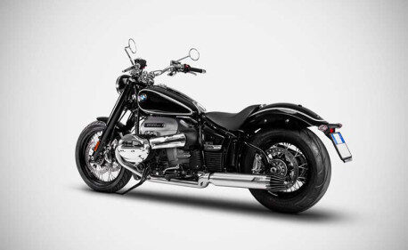 Kit complet BMW r18 inox racing Zard